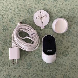 Owlet Camera